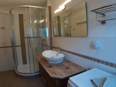 Apartment Sonnige Ferienwohnung am Wald / Büdnerreihe - Features photo 9
