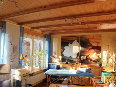 Apartment Sonnige Ferienwohnung am Wald / Büdnerreihe - Outdoor photo 33