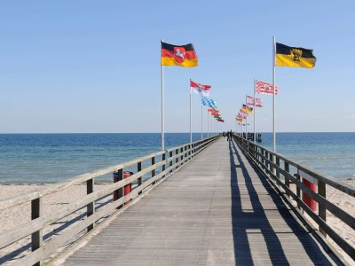 Apartment 6 person holiday home in Großenbrode - Outdoor photo 9