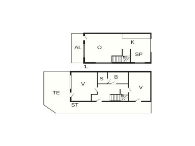 Holiday house 6 Personen Ferienhaus in Wendtorf - Document photo 16