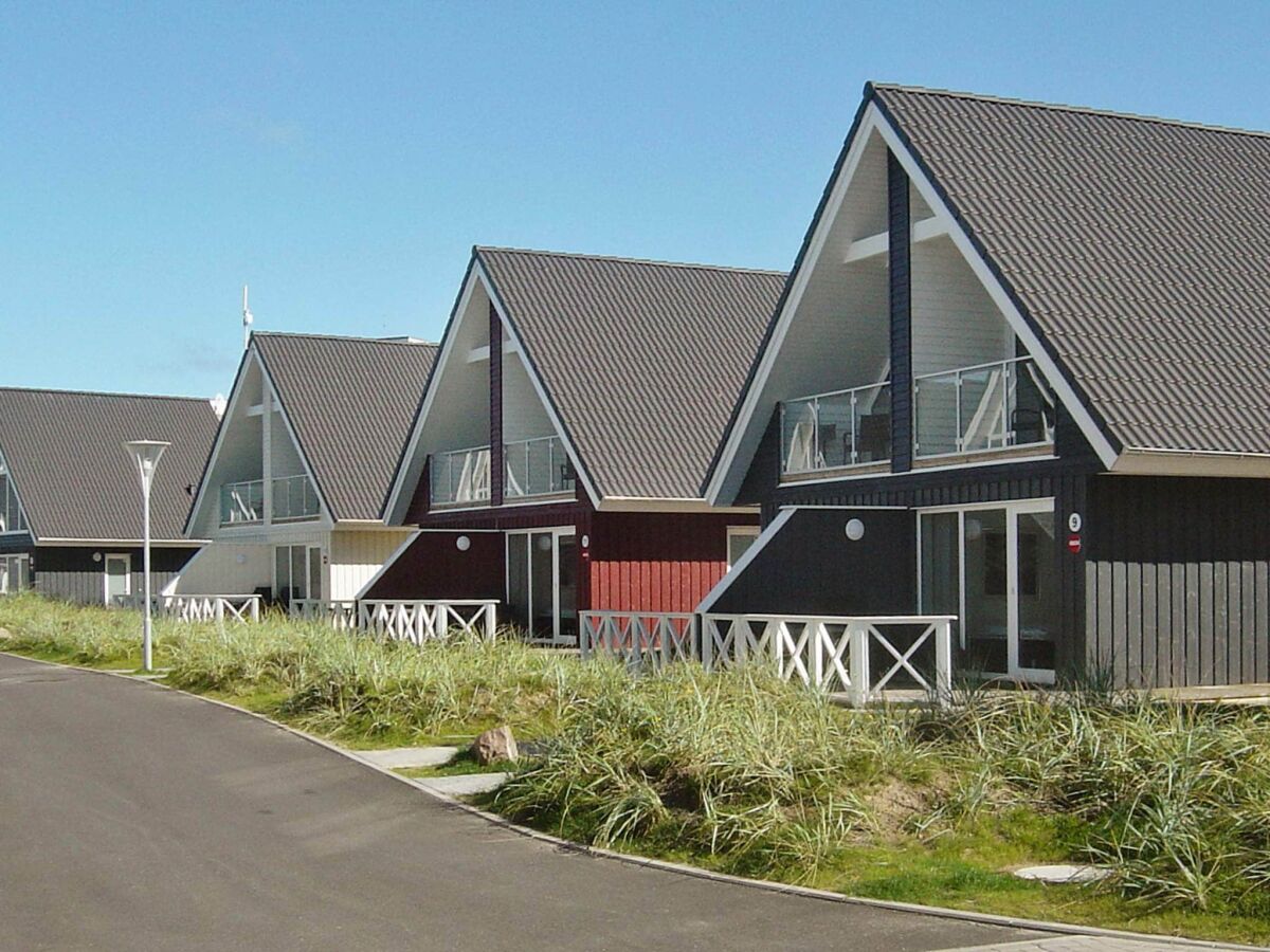 Holiday house 6 person holiday home in Wendtorf
