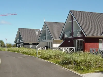 Holiday house 6 person holiday home in Wendtorf - Outdoor photo 3