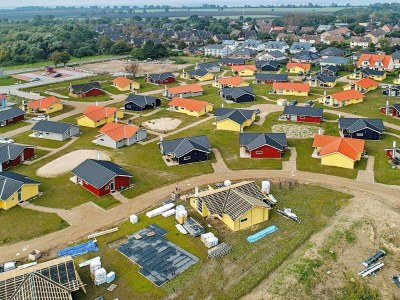 Holiday house 10 person holiday home in Großenbrode - Outdoor photo 12