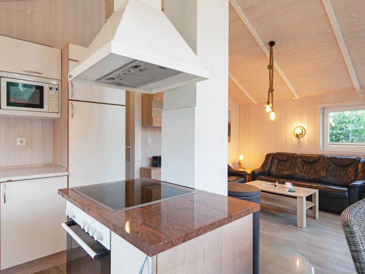 Holiday house 6 person holiday home in GROEMITZ - Outdoor photo 3