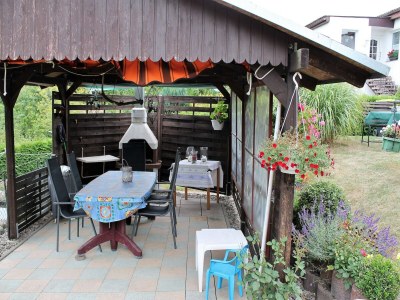 Apartment Ferienwohnung Jutta in der Nähe der Ostsee - Outdoor photo 7