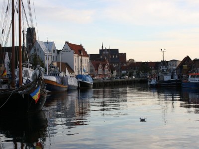 Apartment Ferienwohnung Jutta in der Nähe der Ostsee - Environment photo 28