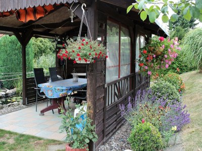 Apartment Ferienwohnung Jutta in der Nähe der Ostsee - Outdoor photo 39