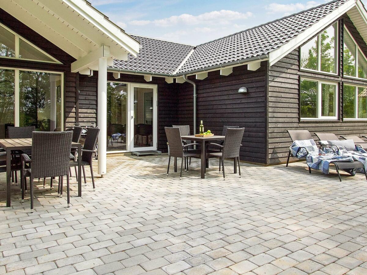 Holiday house 16 person holiday home in Hasselberg - Outdoor photo 2