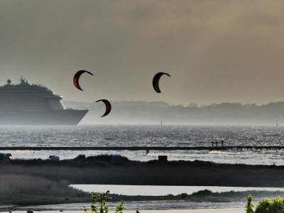 Holiday house 4 Personen Ferienhaus in Wendtorf - Outdoor photo 32