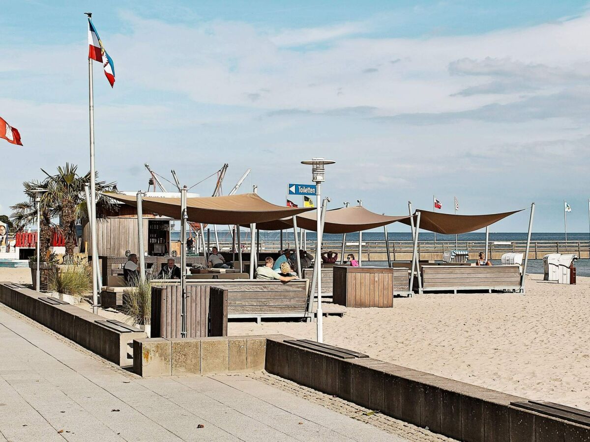 Apartment 6 person holiday home in Großenbrode - Outdoor photo 5