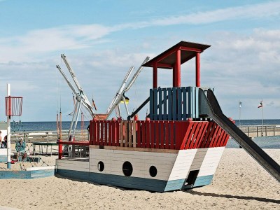 Apartment 6 person holiday home in Großenbrode - Outdoor photo 21