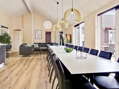 Holiday house 20 Personen Ferienhaus in Hasselberg - Outdoor photo 19