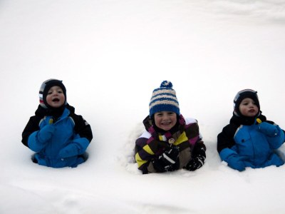 Holiday apartment "House Angelika" - Environment photo 21