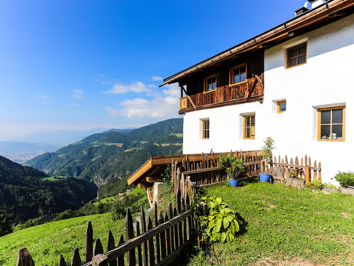 Holiday apartment Grain Chamber at Rackerterhof