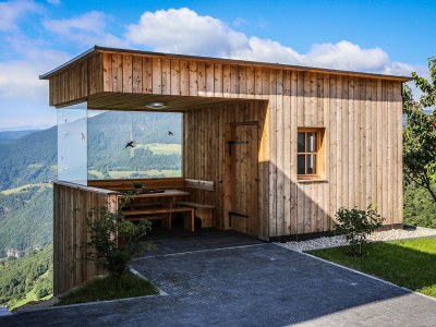 Holiday apartment Grain Chamber at Rackerterhof - Outdoor photo 5