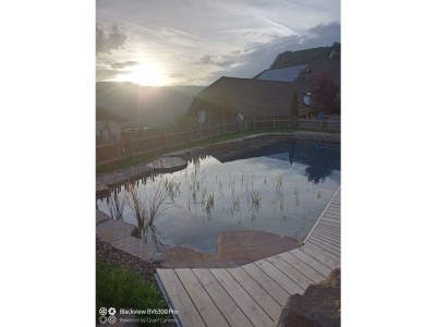 Holiday apartment Grain Chamber at Rackerterhof - Outdoor photo 9