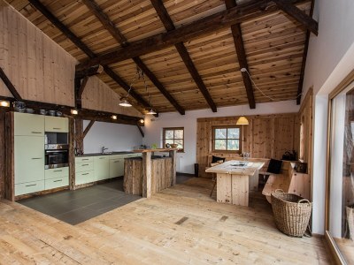 Holiday apartment Grain Chamber at Rackerterhof - Features photo 13