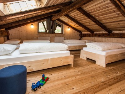 Holiday apartment Grain Chamber at Rackerterhof - Features photo 16