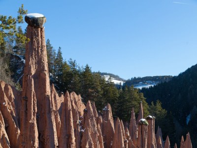 Holiday apartment Grain Chamber at Rackerterhof - Environment photo 17