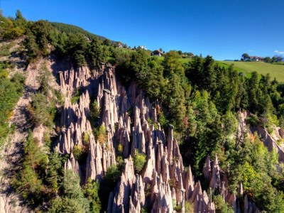 Holiday apartment Grain Chamber at Rackerterhof - Environment photo 18