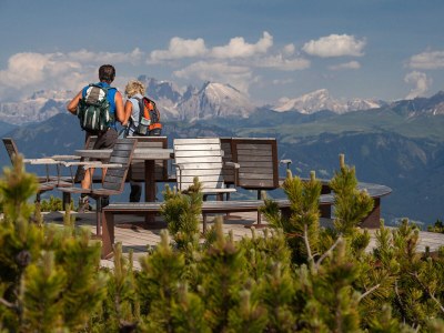 Holiday apartment Grain Chamber at Rackerterhof - Environment photo 21
