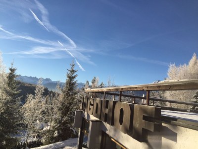 Holiday apartment Apartmenthaus Jagdhof - Outdoor photo 6