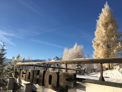 Holiday apartment Apartmenthaus Jagdhof - Document photo 22