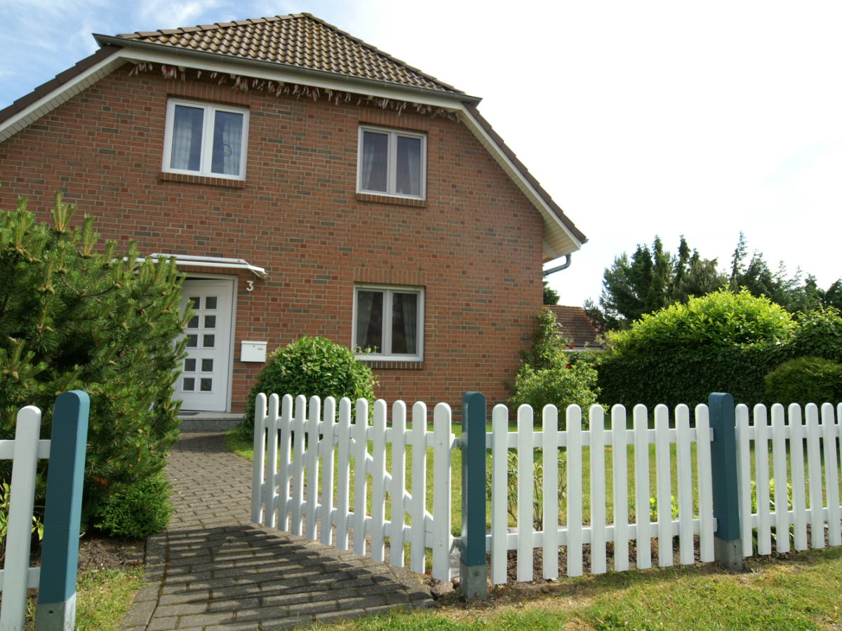 Holiday apartment Bochmann - Outdoor photo 3