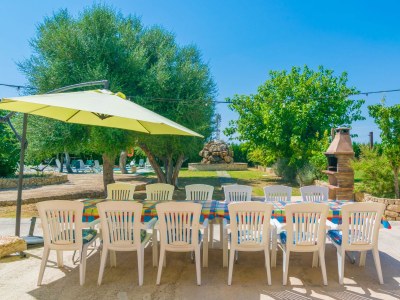 Villa Son Pujol - Outdoor photo 8