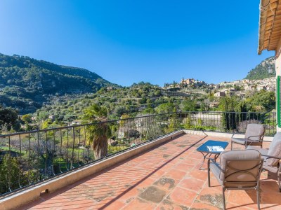 Chalet Casa Miranda in Valldemosa - Chalet