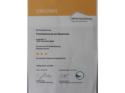 Holiday apartment Spiegel - Document photo 22