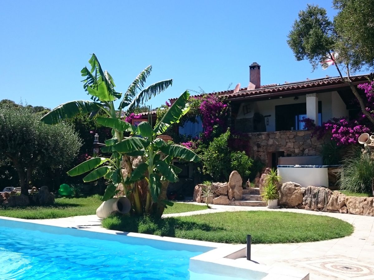 Villa Castel Smeralda - Outdoor photo 2