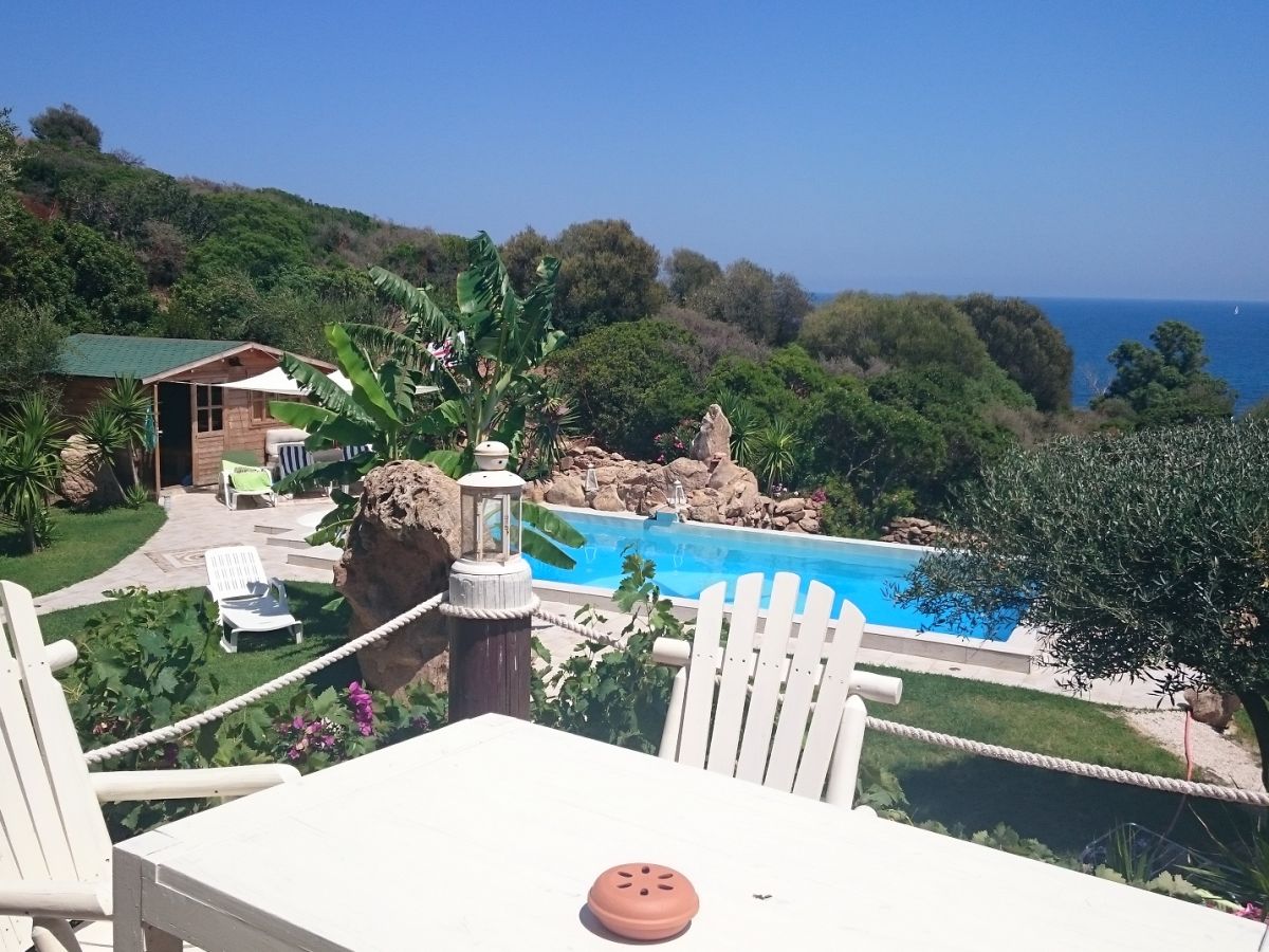 Villa Castel Smeralda - Outdoor photo 5