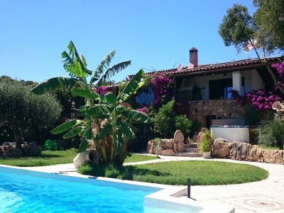 Villa Castel Smeralda - Outdoor photo 2