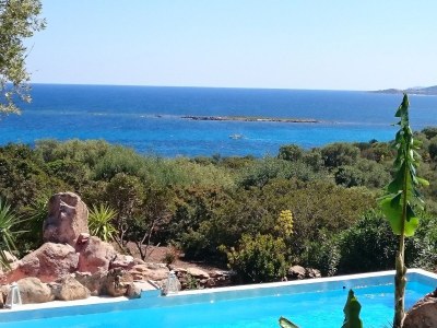 Villa Castel Smeralda - Outdoor photo 7