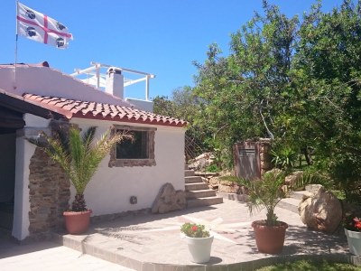 Villa Castel Smeralda - Outdoor photo 12