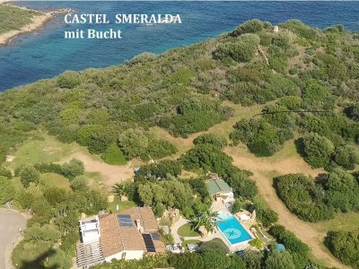 Villa Castel Smeralda - Environment photo 20