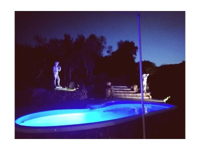 Holiday house Wellness Villa Vista Mare - Outdoor photo 6