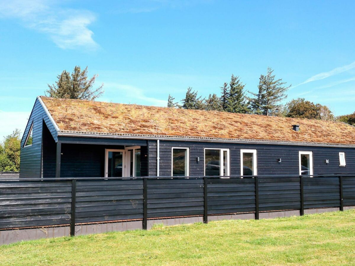 Holiday house 8 person holiday home in Saltum-By Traum - Outdoor photo 2