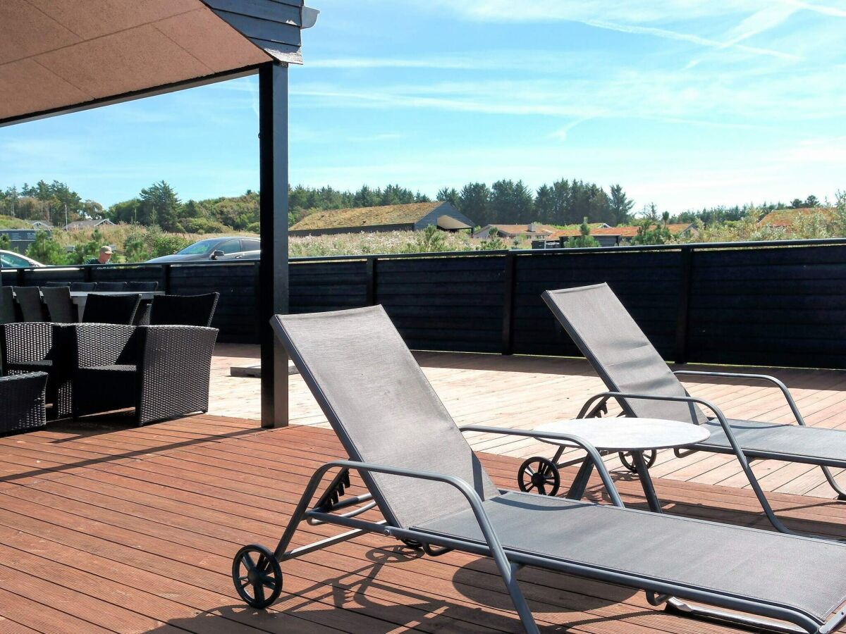 Holiday house 8 person holiday home in Saltum-By Traum - Outdoor photo 3