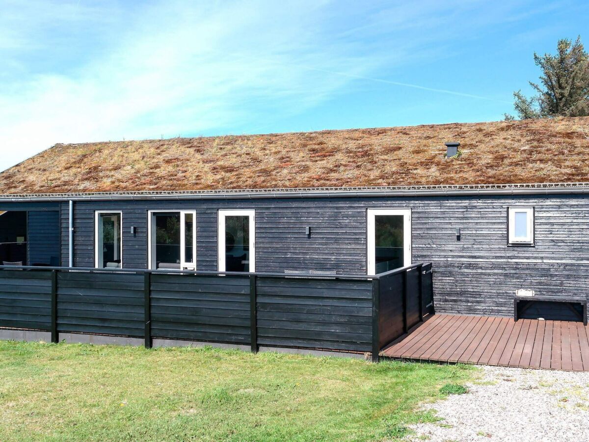 Holiday house 8 person holiday home in Saltum-By Traum - Outdoor photo 4