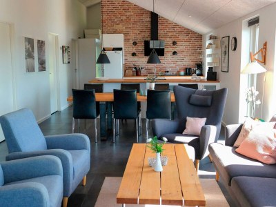 Holiday house 8 person holiday home in Saltum-By Traum - Outdoor photo 9