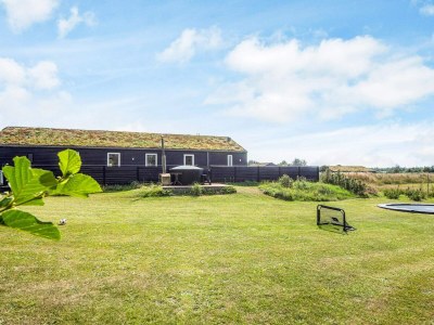 Holiday house 8 person holiday home in Saltum-By Traum - Outdoor photo 16