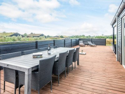 Holiday house 8 person holiday home in Saltum-By Traum - Outdoor photo 19