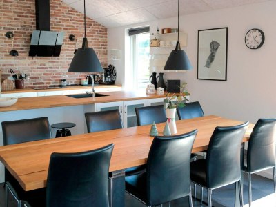 Holiday house 8 person holiday home in Saltum-By Traum - Outdoor photo 25