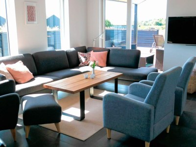 Holiday house 8 person holiday home in Saltum-By Traum - Outdoor photo 28