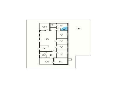 Holiday house 8 person holiday home in Saltum-By Traum - Document photo 38