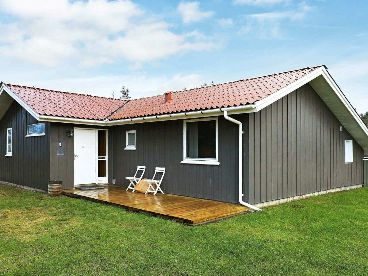 Holiday house 10 person holiday home in Løkken-By Traum
