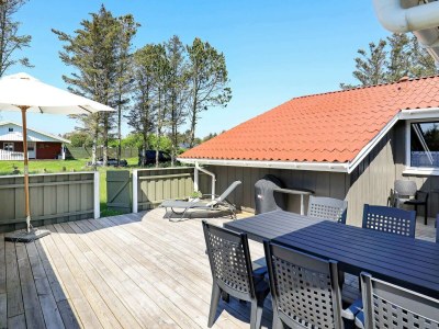 Holiday house 10 person holiday home in Løkken-By Traum - Outdoor photo 13