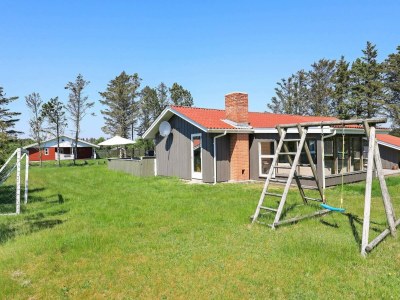 Holiday house 10 person holiday home in Løkken-By Traum - Outdoor photo 15